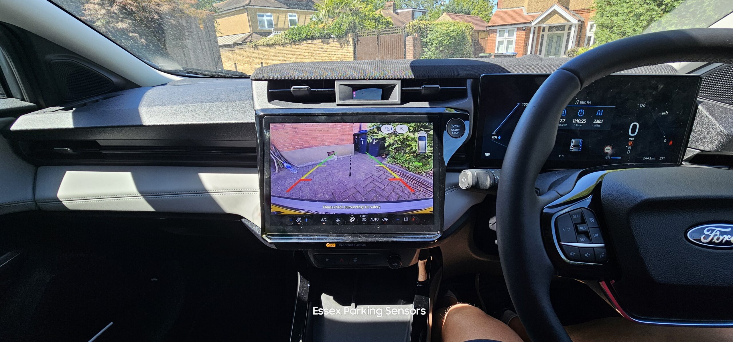 Ford Reverse Camera