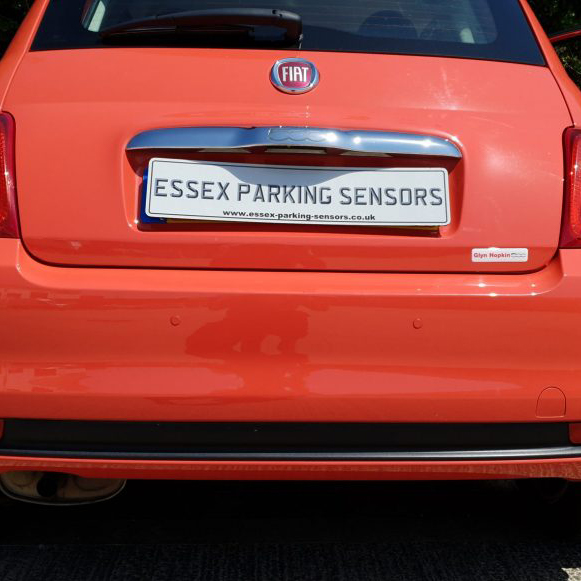 rear parking sensors