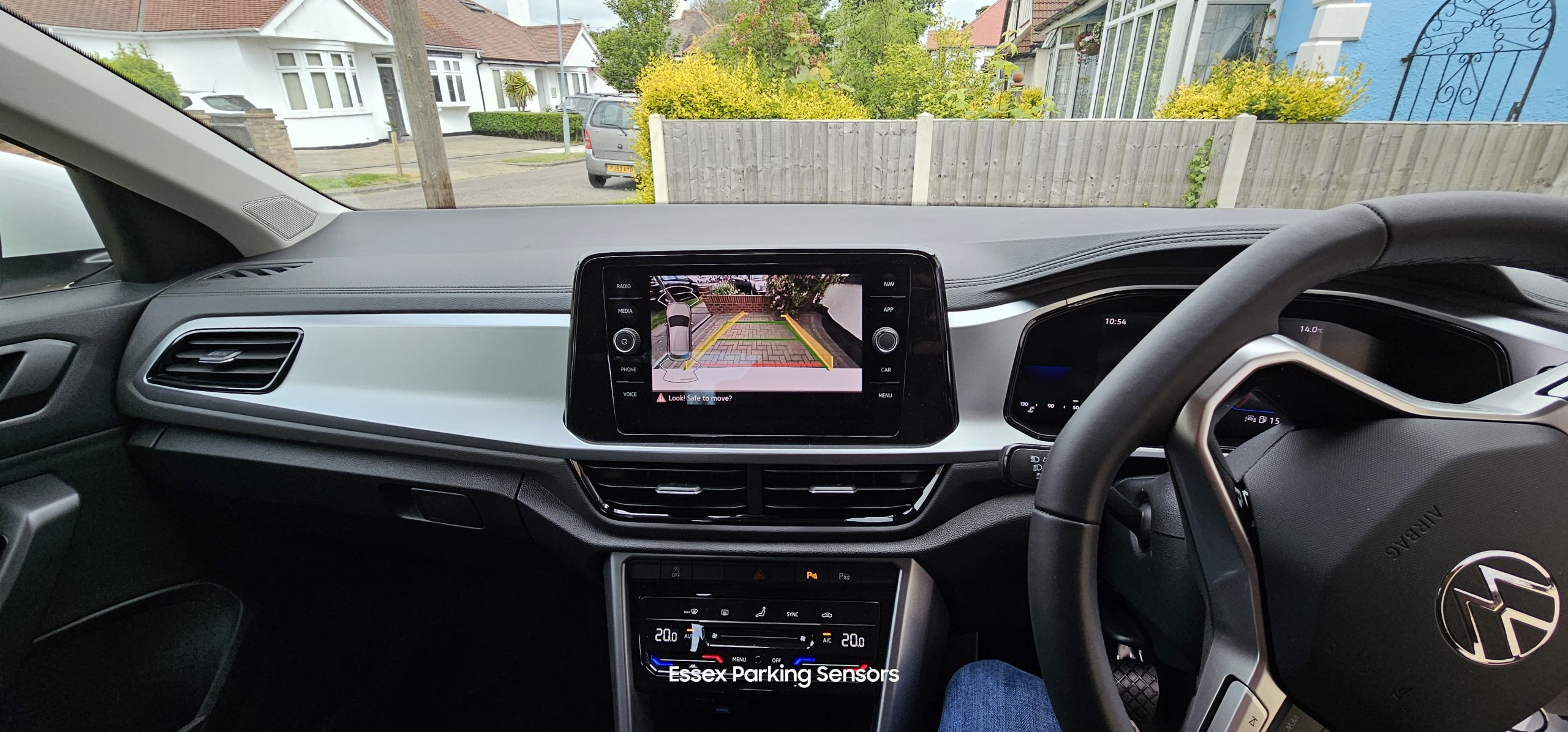 Volkswagen Reverse Camera