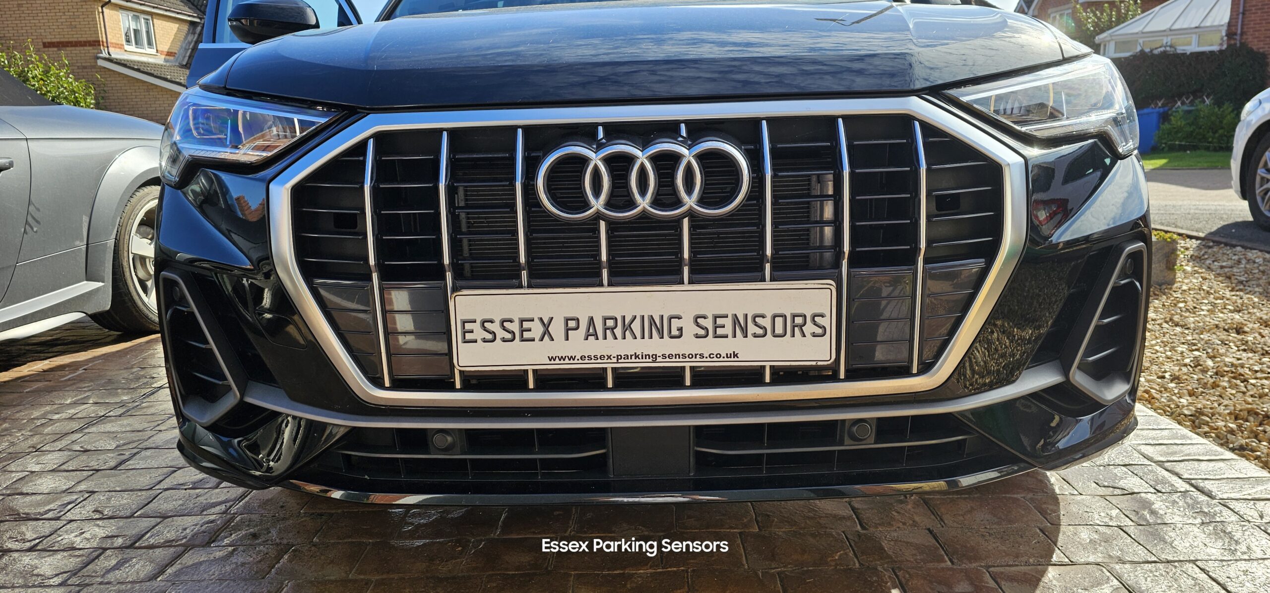 rear parking sensors